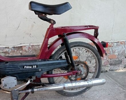 Другая Другая, объемом двигателя 49 л и пробегом 0 тыс. км за 240 $, фото 3 на Automoto.ua