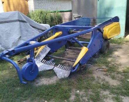 Другая Другая, объемом двигателя 0 л и пробегом 0 тыс. км за 1257 $, фото 4 на Automoto.ua