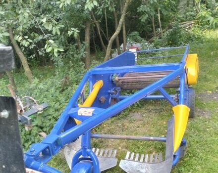 Другая Другая, объемом двигателя 0 л и пробегом 0 тыс. км за 1257 $, фото 7 на Automoto.ua