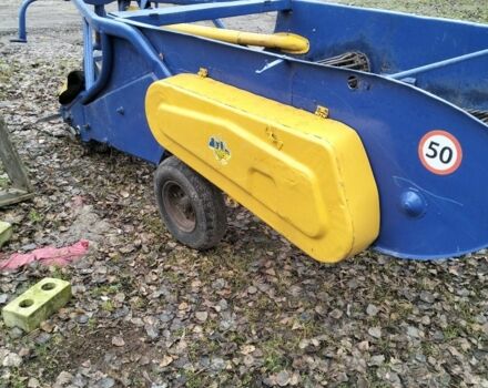 Другая Другая, объемом двигателя 0 л и пробегом 0 тыс. км за 1257 $, фото 1 на Automoto.ua