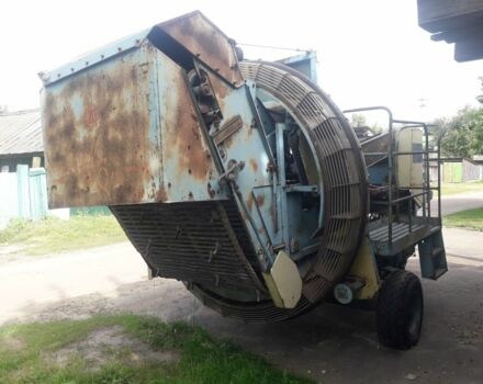 Другая Другая, объемом двигателя 0 л и пробегом 0 тыс. км за 7200 $, фото 3 на Automoto.ua