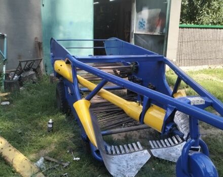 Другая Другая, объемом двигателя 0 л и пробегом 0 тыс. км за 1257 $, фото 6 на Automoto.ua