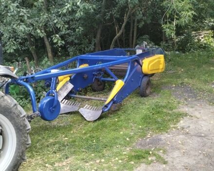 Другая Другая, объемом двигателя 0 л и пробегом 0 тыс. км за 1257 $, фото 8 на Automoto.ua