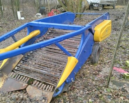 Другая Другая, объемом двигателя 0 л и пробегом 0 тыс. км за 1257 $, фото 2 на Automoto.ua