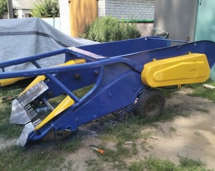 Другая Другая, объемом двигателя 0 л и пробегом 0 тыс. км за 1257 $, фото 5 на Automoto.ua