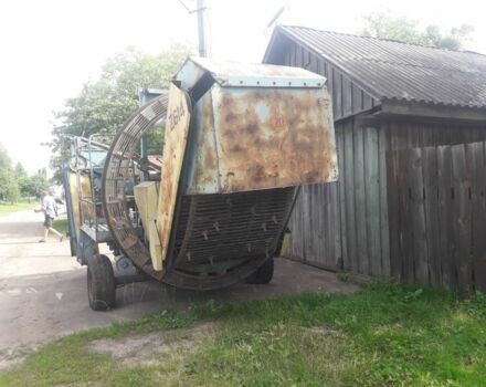 Другая Другая, объемом двигателя 0 л и пробегом 0 тыс. км за 7200 $, фото 4 на Automoto.ua