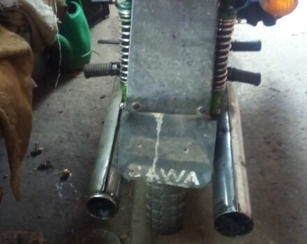 Другая Другая, объемом двигателя 0 л и пробегом 0 тыс. км за 192 $, фото 3 на Automoto.ua