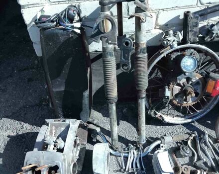 Другая Другая, объемом двигателя 0 л и пробегом 0 тыс. км за 599 $, фото 5 на Automoto.ua