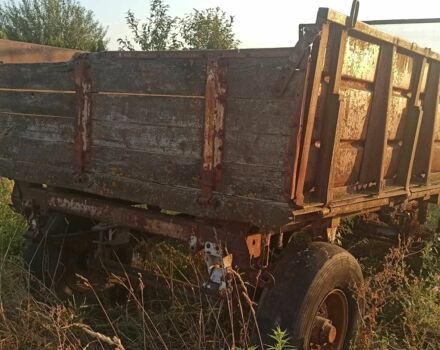 Другая Другая, объемом двигателя 0 л и пробегом 0 тыс. км за 832 $, фото 2 на Automoto.ua