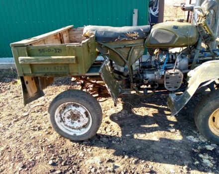 Другая Другая, объемом двигателя 0.75 л и пробегом 0 тыс. км за 6000 $, фото 9 на Automoto.ua