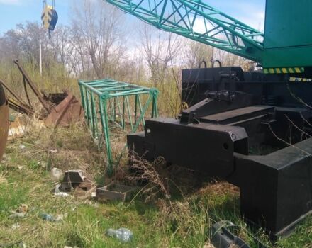 Інша Інша, об'ємом двигуна 0 л та пробігом 0 тис. км за 23924 $, фото 1 на Automoto.ua