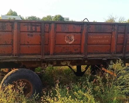 Другая Другая, объемом двигателя 0 л и пробегом 0 тыс. км за 832 $, фото 1 на Automoto.ua