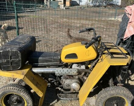 Другая Другая, объемом двигателя 0 л и пробегом 0 тыс. км за 358 $, фото 1 на Automoto.ua