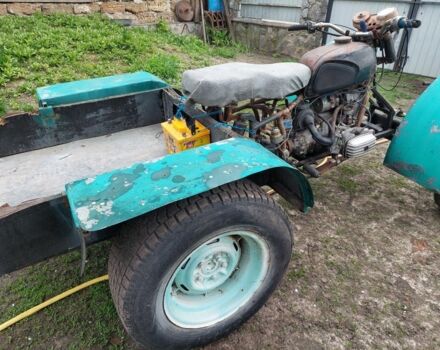 Другая Другая, объемом двигателя 0 л и пробегом 0 тыс. км за 1000 $, фото 1 на Automoto.ua