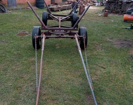 Другая Другая, объемом двигателя 0 л и пробегом 0 тыс. км за 427 $, фото 1 на Automoto.ua