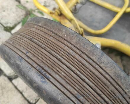 Другая Другая, объемом двигателя 0 л и пробегом 0 тыс. км за 365 $, фото 1 на Automoto.ua