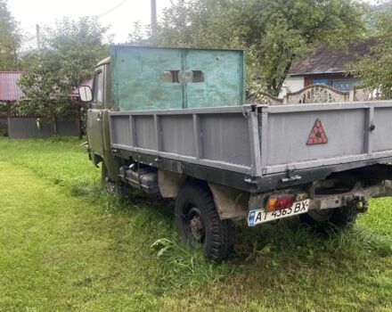 Другая Другая, объемом двигателя 0 л и пробегом 0 тыс. км за 1550 $, фото 4 на Automoto.ua