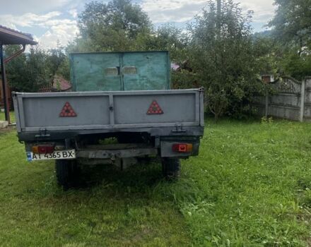 Другая Другая, объемом двигателя 0 л и пробегом 0 тыс. км за 1550 $, фото 5 на Automoto.ua