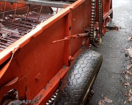 Другая Другая, объемом двигателя 0 л и пробегом 0 тыс. км за 1000 $, фото 6 на Automoto.ua