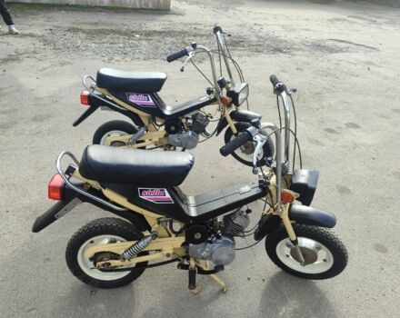 Другая Другая, объемом двигателя 0 л и пробегом 0 тыс. км за 1500 $, фото 2 на Automoto.ua