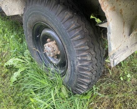 Другая Другая, объемом двигателя 0 л и пробегом 0 тыс. км за 1550 $, фото 3 на Automoto.ua