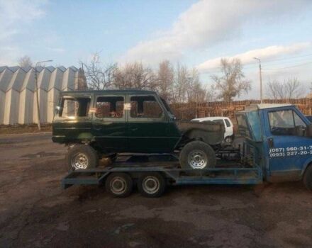 Другая Другая, объемом двигателя 0 л и пробегом 0 тыс. км за 3999 $, фото 12 на Automoto.ua