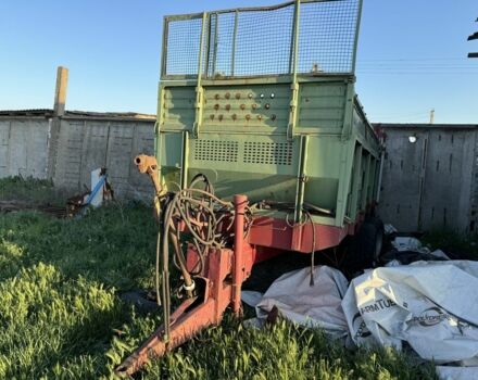 Другая Другая, объемом двигателя 0 л и пробегом 0 тыс. км за 3296 $, фото 1 на Automoto.ua