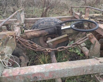 Другая Другая, объемом двигателя 0 л и пробегом 0 тыс. км за 1100 $, фото 4 на Automoto.ua