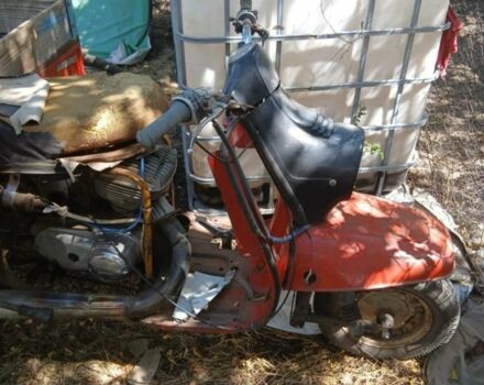 Другая Другая, объемом двигателя 0.35 л и пробегом 0 тыс. км за 215 $, фото 1 на Automoto.ua