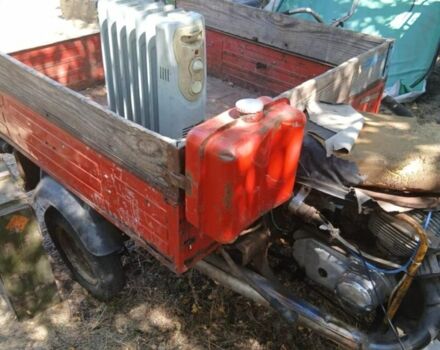 Другая Другая, объемом двигателя 0.35 л и пробегом 0 тыс. км за 215 $, фото 2 на Automoto.ua