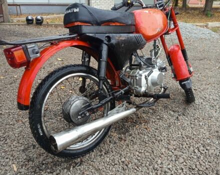 Другая Другая, объемом двигателя 72 л и пробегом 0 тыс. км за 204 $, фото 1 на Automoto.ua