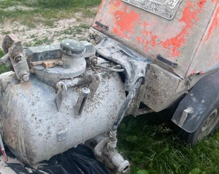 Другая Другая, объемом двигателя 0 л и пробегом 0 тыс. км за 8500 $, фото 2 на Automoto.ua