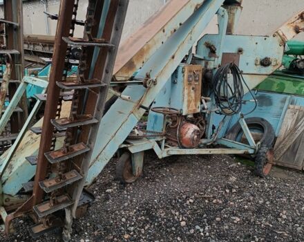 Другая Другая, объемом двигателя 0 л и пробегом 0 тыс. км за 856 $, фото 1 на Automoto.ua