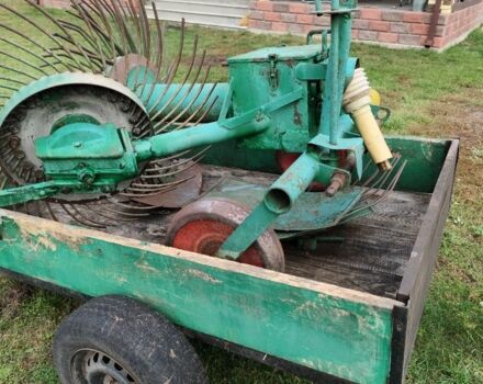 Інша Інша, об'ємом двигуна 0 л та пробігом 0 тис. км за 1500 $, фото 3 на Automoto.ua