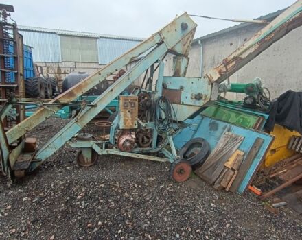 Другая Другая, объемом двигателя 0 л и пробегом 0 тыс. км за 856 $, фото 2 на Automoto.ua