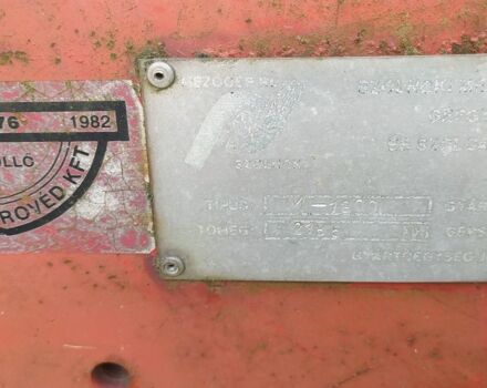 Другая Другая, объемом двигателя 0 л и пробегом 0 тыс. км за 1100 $, фото 2 на Automoto.ua