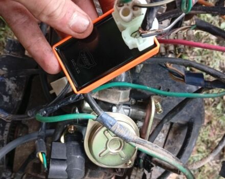 Другая Другая, объемом двигателя 80 л и пробегом 0 тыс. км за 72 $, фото 6 на Automoto.ua