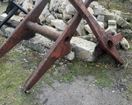 Другая Другая, объемом двигателя 0 л и пробегом 0 тыс. км за 600 $, фото 6 на Automoto.ua