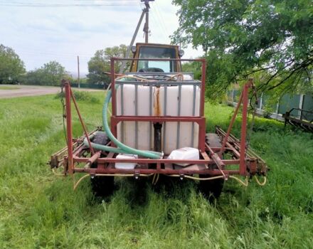 Другая Другая, объемом двигателя 0 л и пробегом 0 тыс. км за 1421 $, фото 1 на Automoto.ua