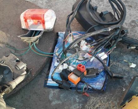Другая Другая, объемом двигателя 0 л и пробегом 0 тыс. км за 3000 $, фото 1 на Automoto.ua
