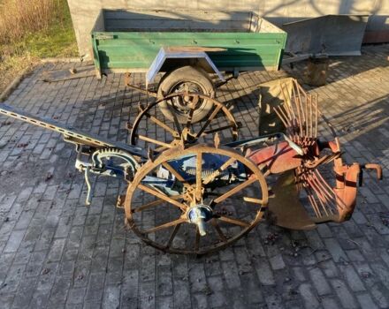 Другая Другая, объемом двигателя 0 л и пробегом 0 тыс. км за 284 $, фото 3 на Automoto.ua