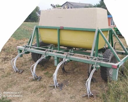 Другая Другая, объемом двигателя 0 л и пробегом 0 тыс. км за 2800 $, фото 1 на Automoto.ua