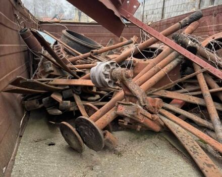 Другая Другая, объемом двигателя 0 л и пробегом 0 тыс. км за 119 $, фото 1 на Automoto.ua