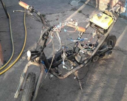 Другая Другая, объемом двигателя 0 л и пробегом 0 тыс. км за 3000 $, фото 3 на Automoto.ua