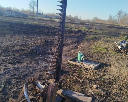 Другая Другая, объемом двигателя 0 л и пробегом 0 тыс. км за 238 $, фото 2 на Automoto.ua