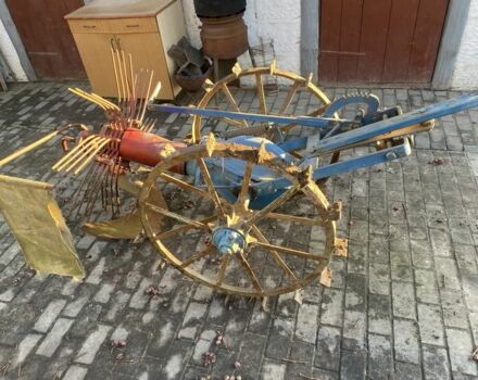 Другая Другая, объемом двигателя 0 л и пробегом 0 тыс. км за 284 $, фото 1 на Automoto.ua