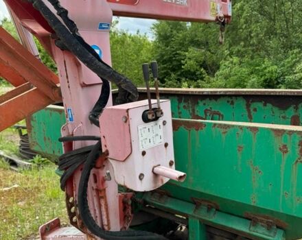 Другая Другая, объемом двигателя 0 л и пробегом 0 тыс. км за 1956 $, фото 6 на Automoto.ua