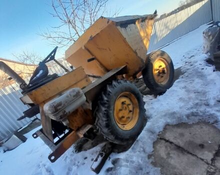 Другая Другая, объемом двигателя 0 л и пробегом 0 тыс. км за 1200 $, фото 1 на Automoto.ua