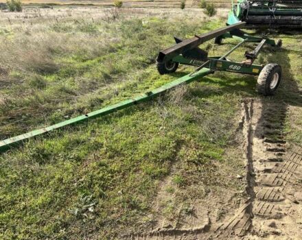 Другая Другая, объемом двигателя 0 л и пробегом 0 тыс. км за 2870 $, фото 1 на Automoto.ua