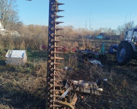 Другая Другая, объемом двигателя 0 л и пробегом 0 тыс. км за 238 $, фото 1 на Automoto.ua